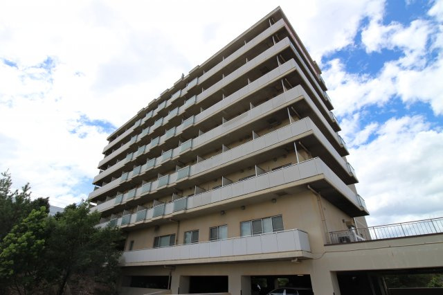 ウエストハウスインラニの外観