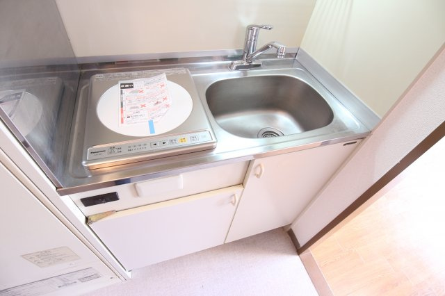 ウエストハウスインラニのキッチン