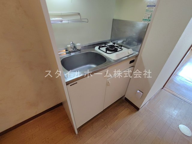 グリーンライフ萌のキッチン|イメージ写真です。