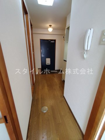 グリーンライフ萌の玄関|イメージ写真です。