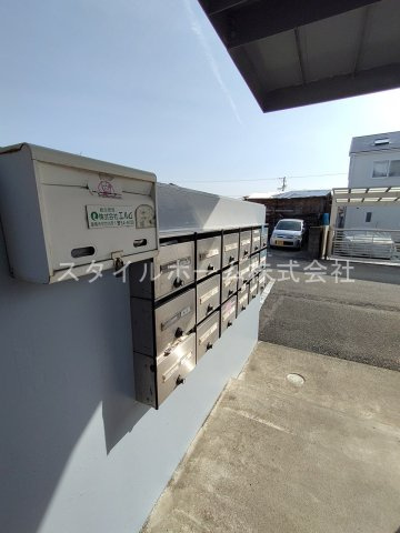 グリーンライフ萌のその他共用部分