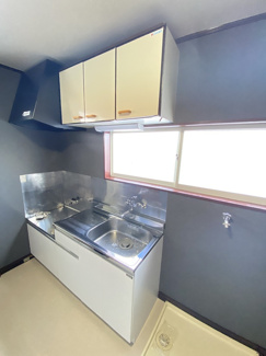【キッチン】 | サンハイツ吉倉