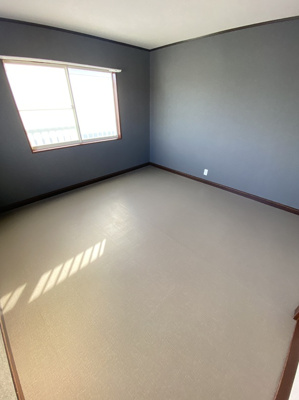 【洋室】 | サンハイツ吉倉