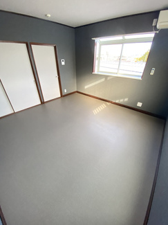 【洋室】 | サンハイツ吉倉