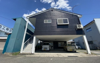 【外観】 | サンハイツ吉倉