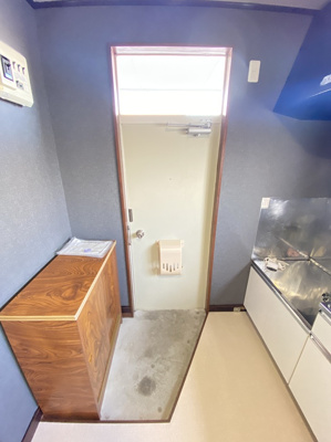 【玄関】 | サンハイツ吉倉