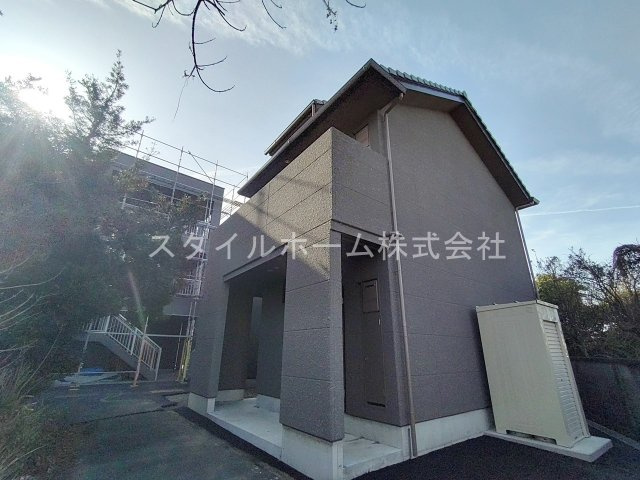 セザンヌ石巻の外観