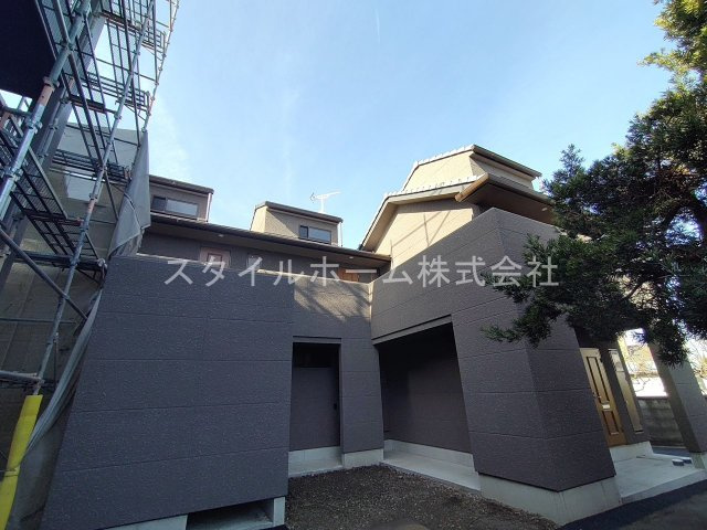 セザンヌ石巻の外観