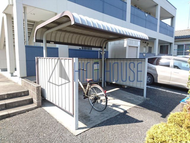 ラペジブルのその他共用部分