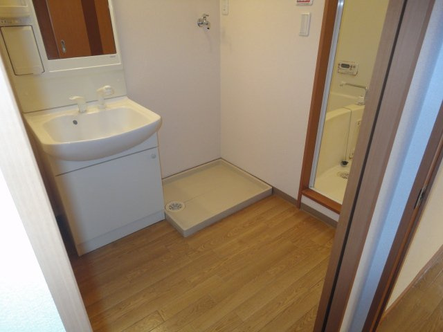 ラペジブルの洗面所|洗面（イメージ）