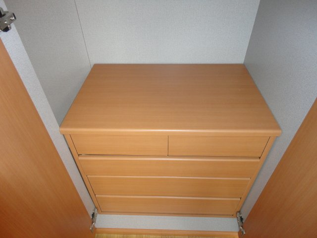 ラペジブルの収納|チェスト（イメージ）