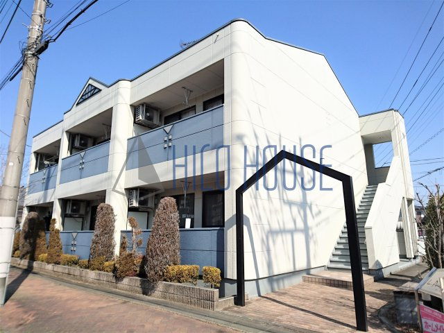 ラペジブルの外観