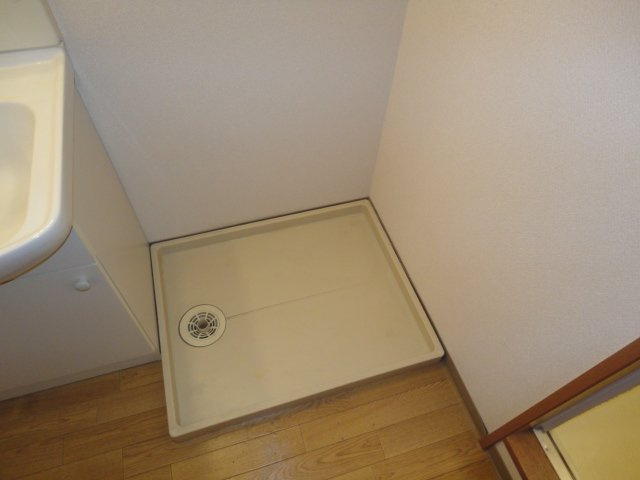 ラペジブルの設備|洗濯機置場（イメージ）