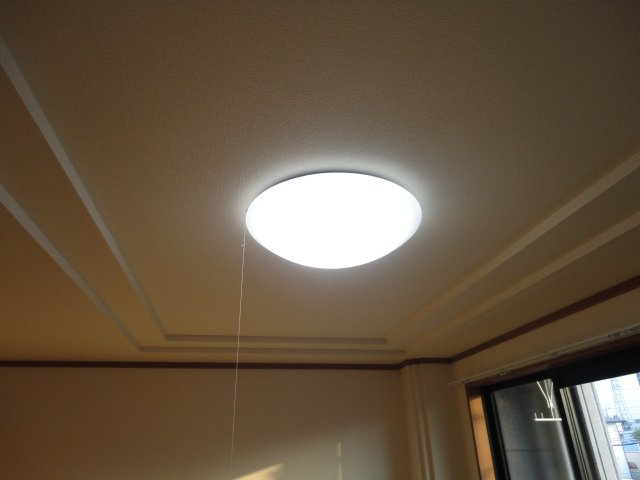 ラペジブルの設備|照明器具（イメージ）