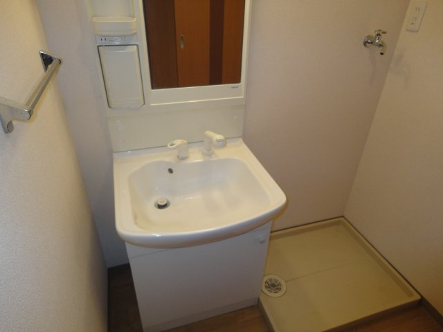 ラペジブルの洗面所|洗髪洗面化粧台（イメージ）