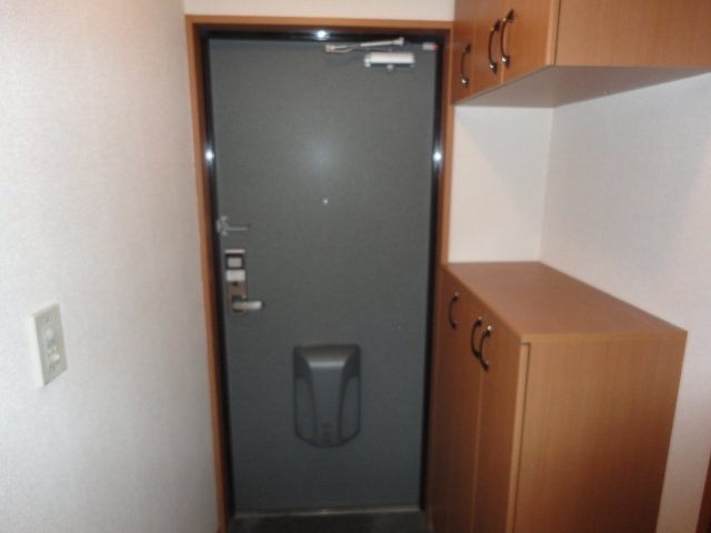 ラペジブルの玄関|玄関（イメージ）