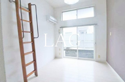 【居間・リビング】 | アネックス北与野 | 洋室のお部屋です。