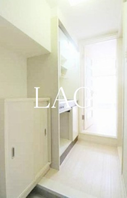 【玄関】 | アネックス北与野 | 玄関です。