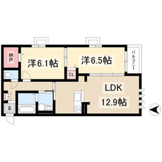 【間取り】 | Luposia