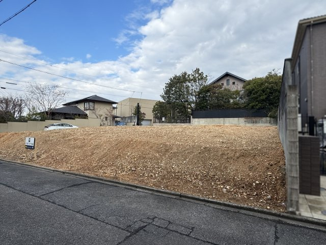 千種区徳川山町二丁目土地　B区画の外観