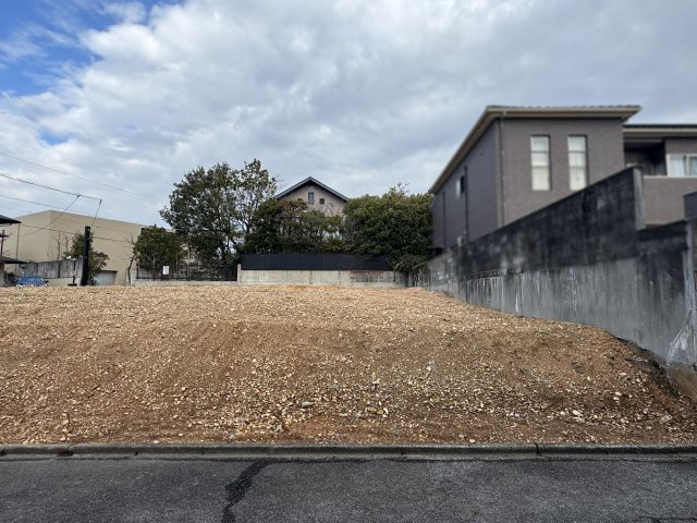 千種区徳川山町二丁目土地　B区画の外観