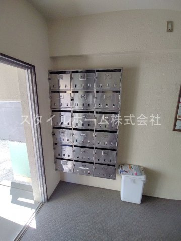 マンション鈴一のその他共用部分