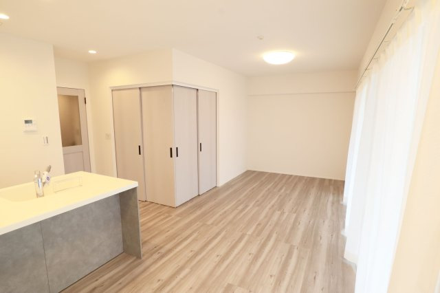 【居間・リビング】 | ヒューマインド美野島並木通り☆仲介手数料無料☆