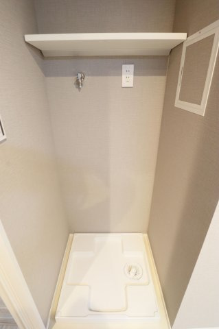 【ランドリースペース】 | ヒューマインド美野島並木通り☆仲介手数料無料☆