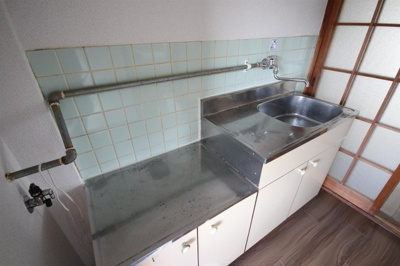 【キッチン】 | 第2東コーポ