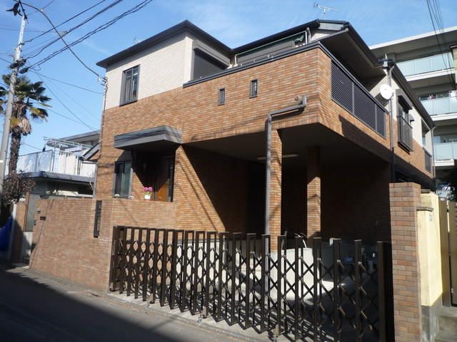 カーサグレースの外観