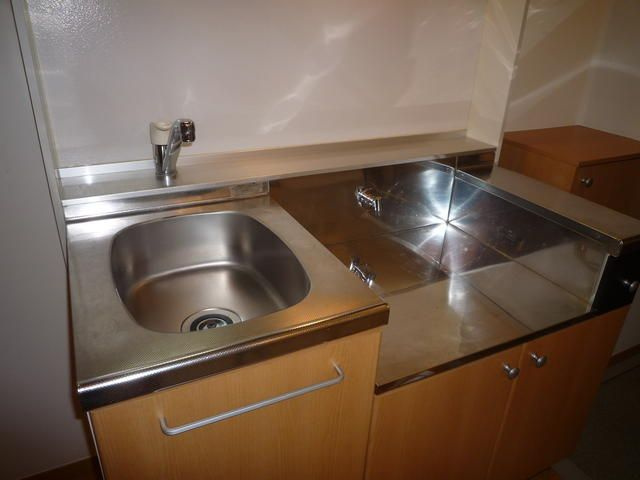 カーサグレースのキッチン