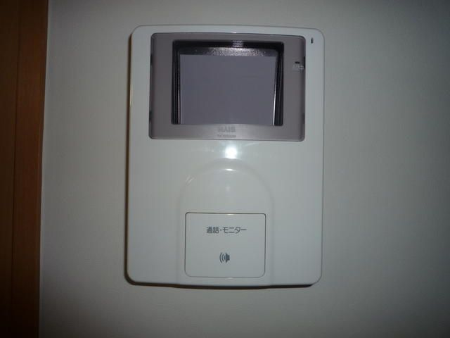 カーサグレースのセキュリティ