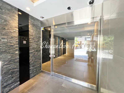 【セキュリティ】 | ガーラ・グランディ横濱関内