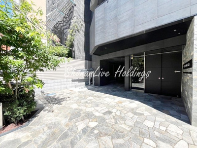 【エントランス】 | ガーラ・グランディ横濱関内