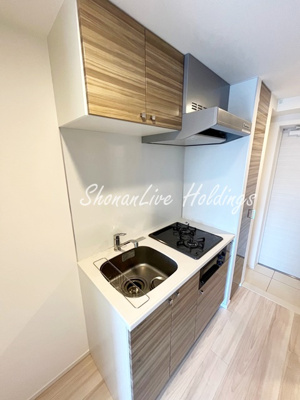 【キッチン】 | ガーラ・グランディ横濱関内