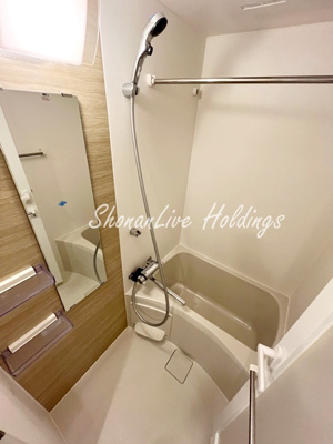 【浴室】 | ガーラ・グランディ横濱関内