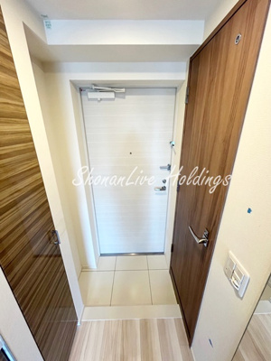 【玄関】 | ガーラ・グランディ横濱関内