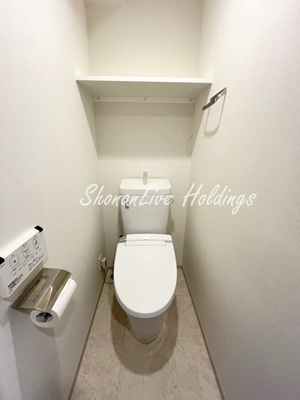 【トイレ】 | ガーラ・グランディ横濱関内