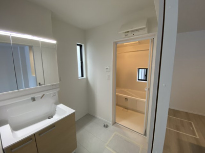 【脱衣所】 | 新座市西堀2丁目