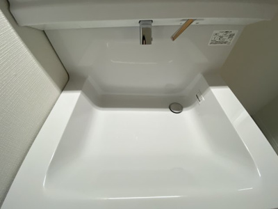 【独立洗面台】 | 新座市西堀2丁目