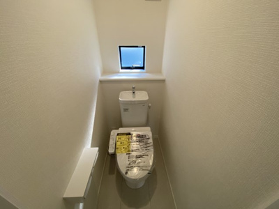 【トイレ】 | 新座市西堀2丁目