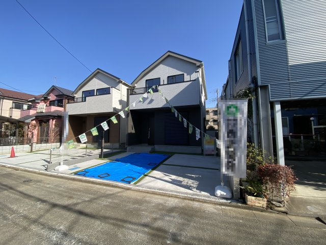 新座市西堀2丁目