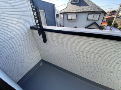 【バルコニー】 | 新座市西堀2丁目