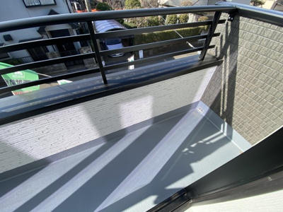 【バルコニー】 | 新座市西堀2丁目