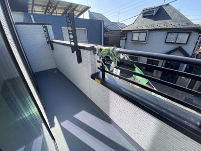 【バルコニー】 | 新座市西堀2丁目