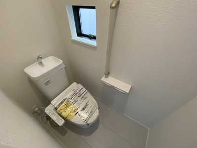 【トイレ】 | 新座市西堀2丁目