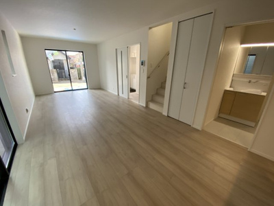 【居間・リビング】 | 新座市西堀2丁目