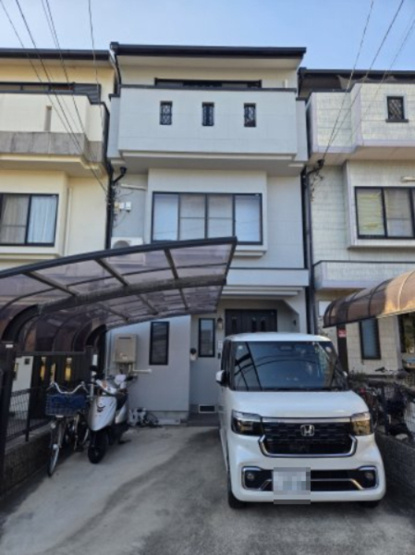 【外観】 | 山科区勧修寺西北出町　中古戸建
