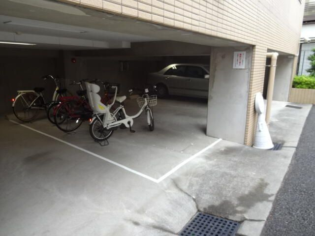 デュオ・スカーラ田端のその他共用部分