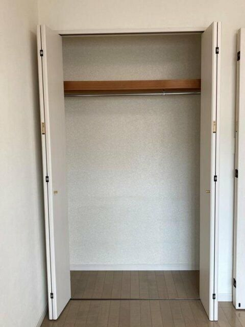 デュオ・スカーラ田端の収納